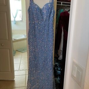 Formal dress
